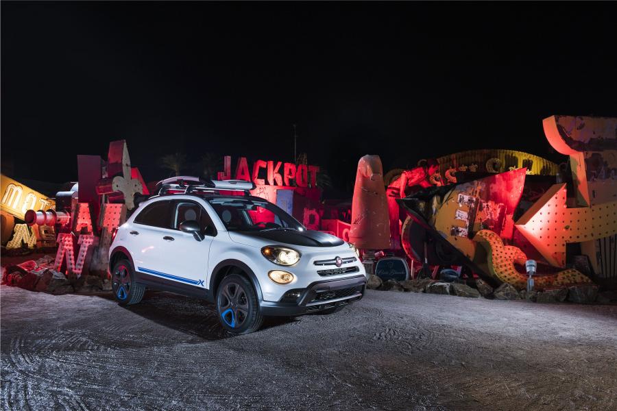  Fiat 500X Mobe 2015 года  (фото 3 из 6)